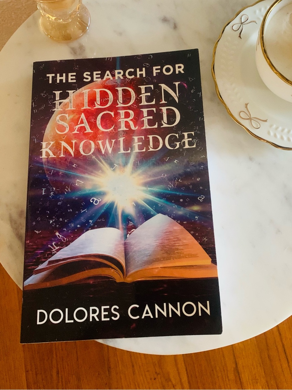 'Hidden Sacred Knowledge' by Dolores Cannon